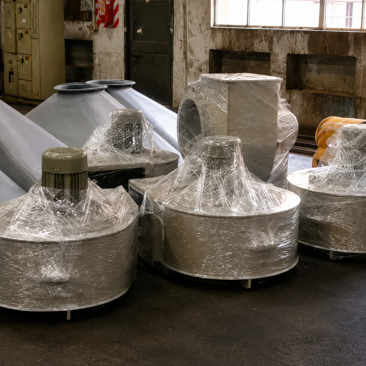 Centrifugal Blower