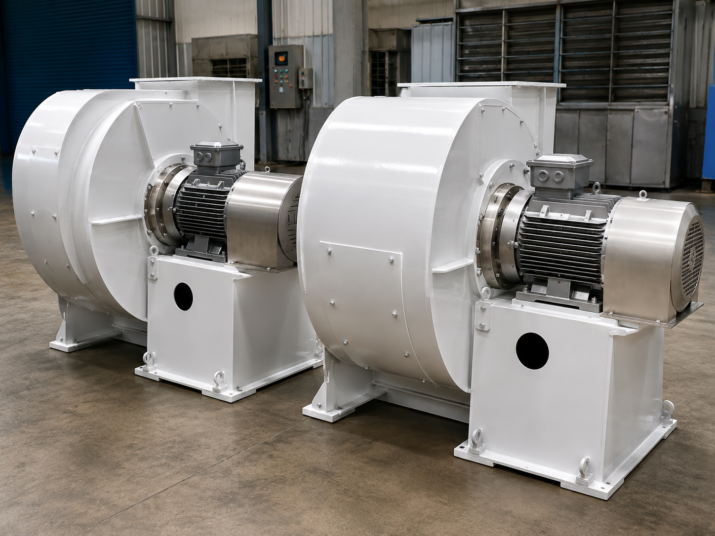 Centrifugal fan