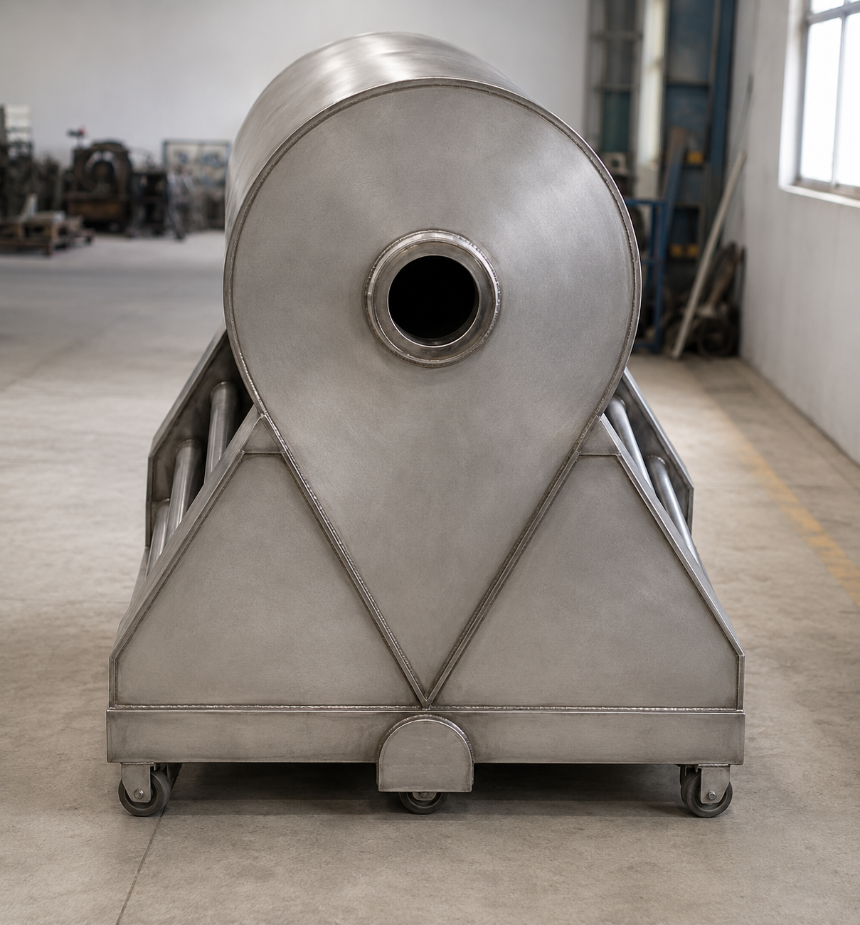 Heat Exchangers For Tank
