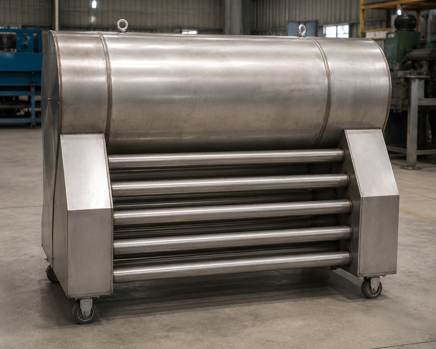 Heat Exchangers