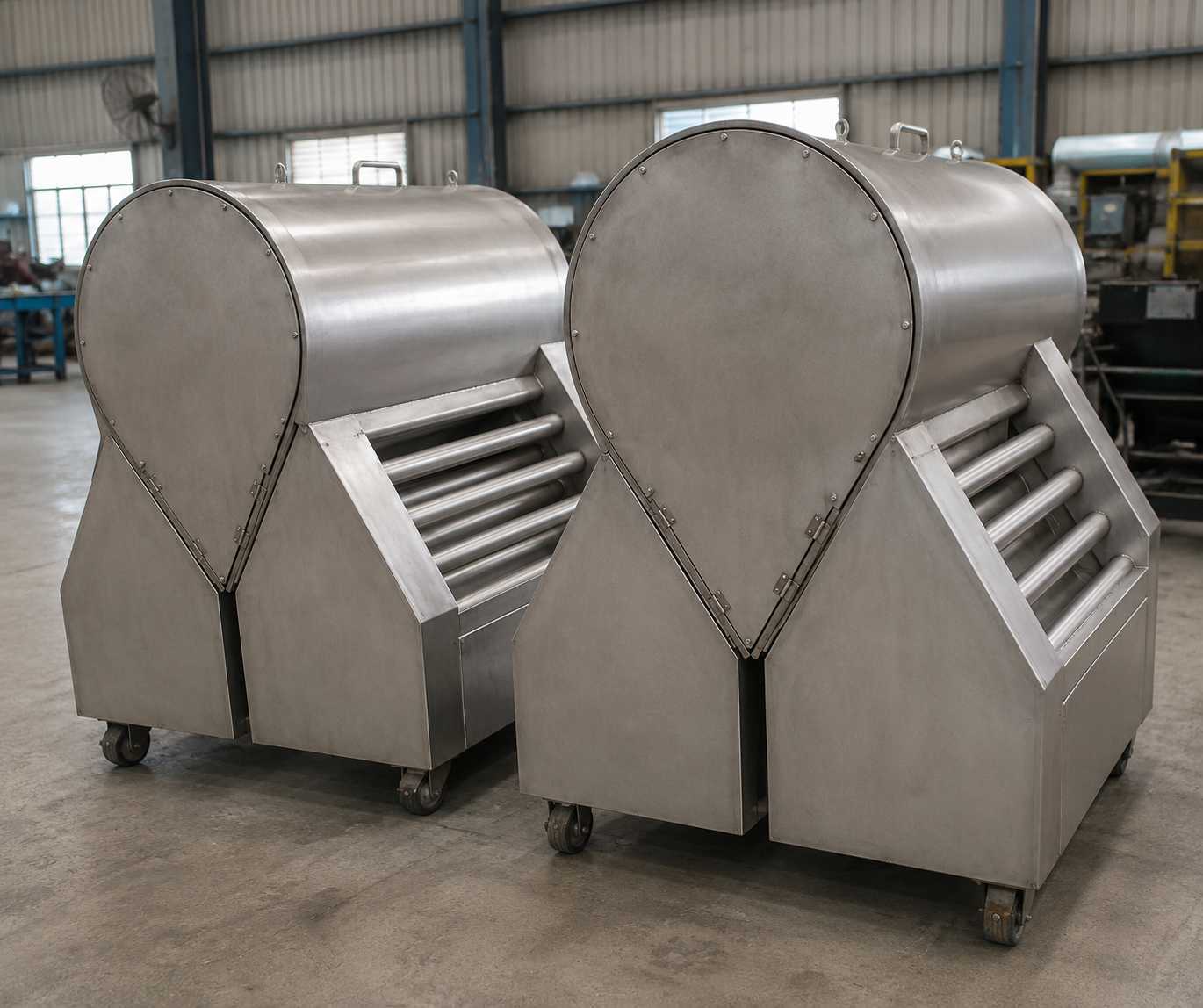 Heat Exchangers